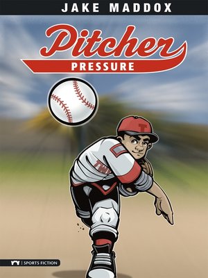 cover image of Pitcher Pressure